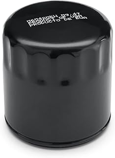 Harley-Davidson Genuine 62700280 - Filtro de cambio de aceite para motocicleta Revolution Max a partir de 21, color negro