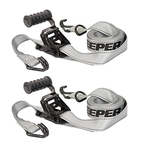 HAMPTON PRODUCTS-KEEPER 45525 1-1/2x12 Ratch Tie Down