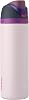 Owala FreeSip Insulated Stainless Steel Water Bottle with Straw for Sports and Travel, Leak Proof, BPA-Free, 710ml, Dreamy Field