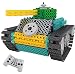 Robot Building Kit for Kids With Remote Control TG670 – Ingenious Machines Build Your Own Remote Control Tank Toy For Boys & Girls – Electronic Educational Construction Toy By ThinkGizmos