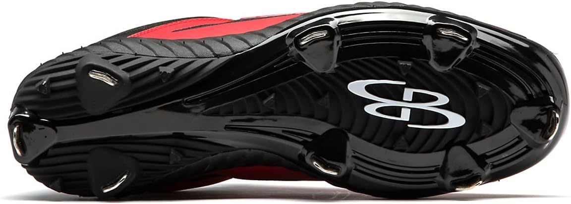 Boombah Women's Ballistic Metal Cleat - Multiple Color Options - Multiple Sizes - Size