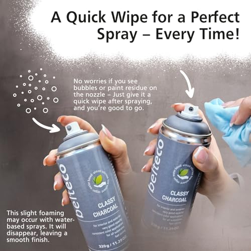 Image of Primer Spray Paint | Water-based Spray Paint Primer