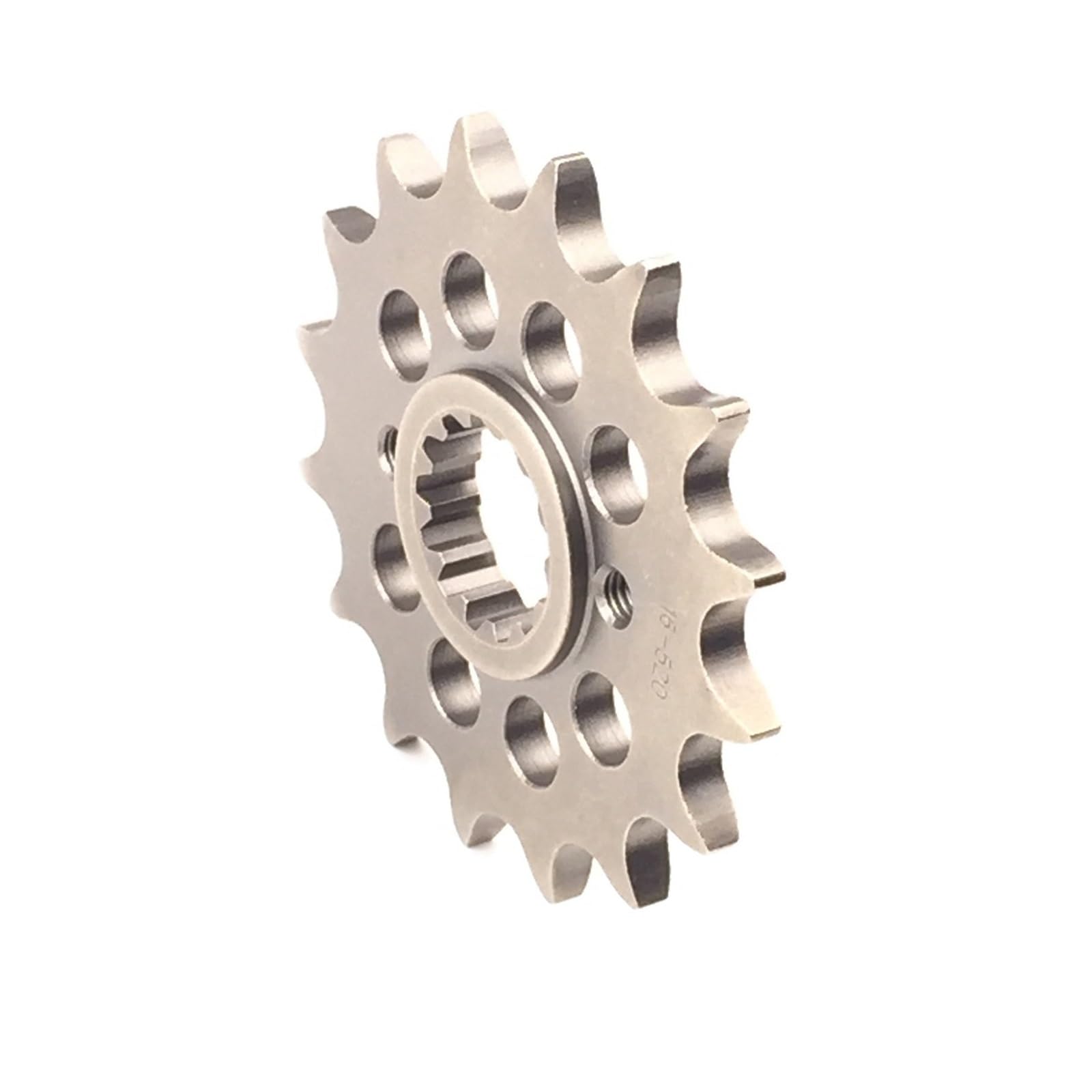 Moto Pignon Pignon De Sortie Boîte 520-16T pour Suzuki GS500 E-R,S,T,V,W 1994-1998 Et F-K4,K5,K6,K7,K8,K9,L0 2004-2010