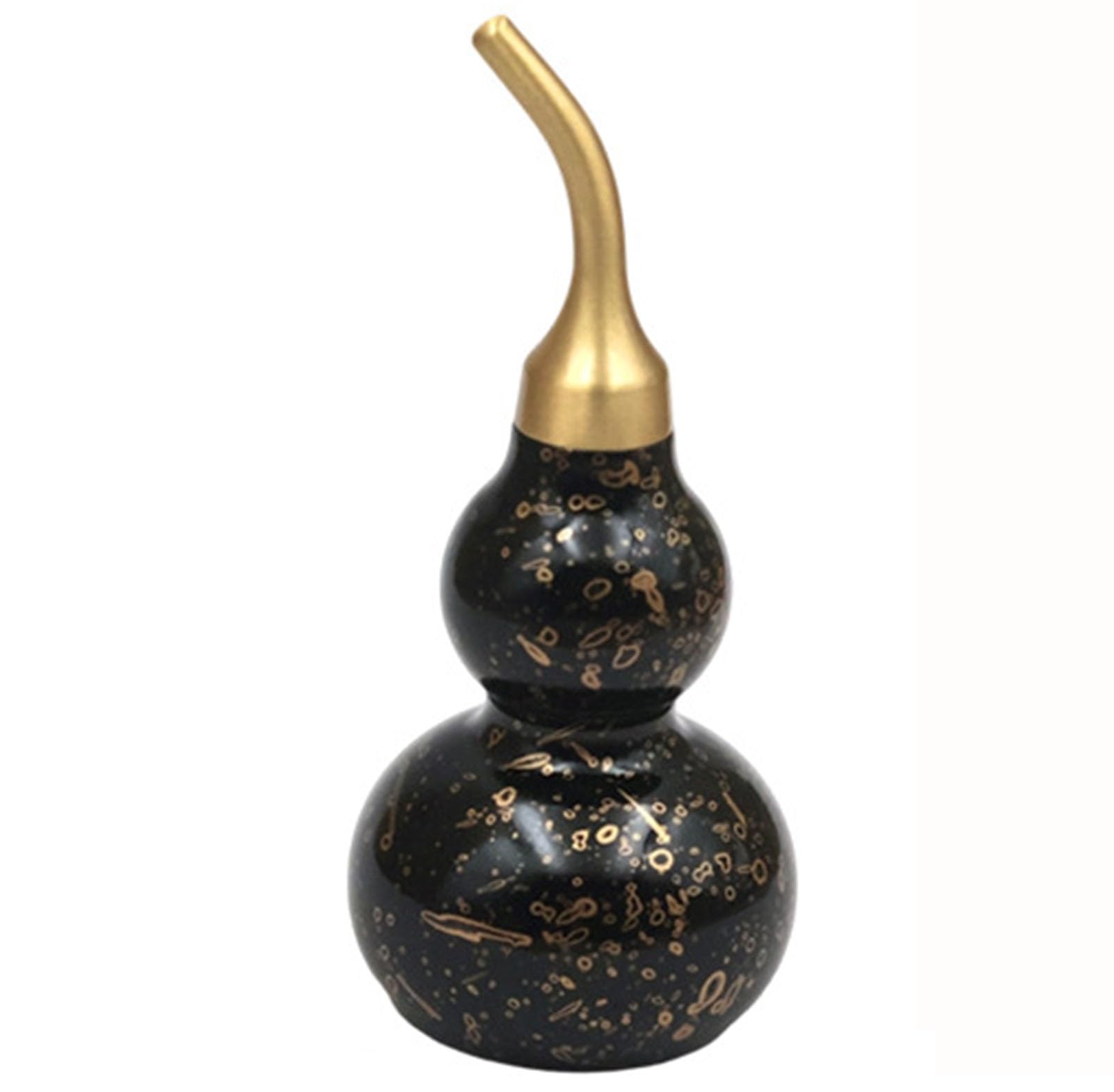 Color Home Decoration Desk Brass Gourd Ornaments,Statue for Hotel Office