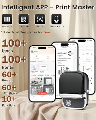 Phomemo M150 感熱ラベルプリンター の商品画像 4