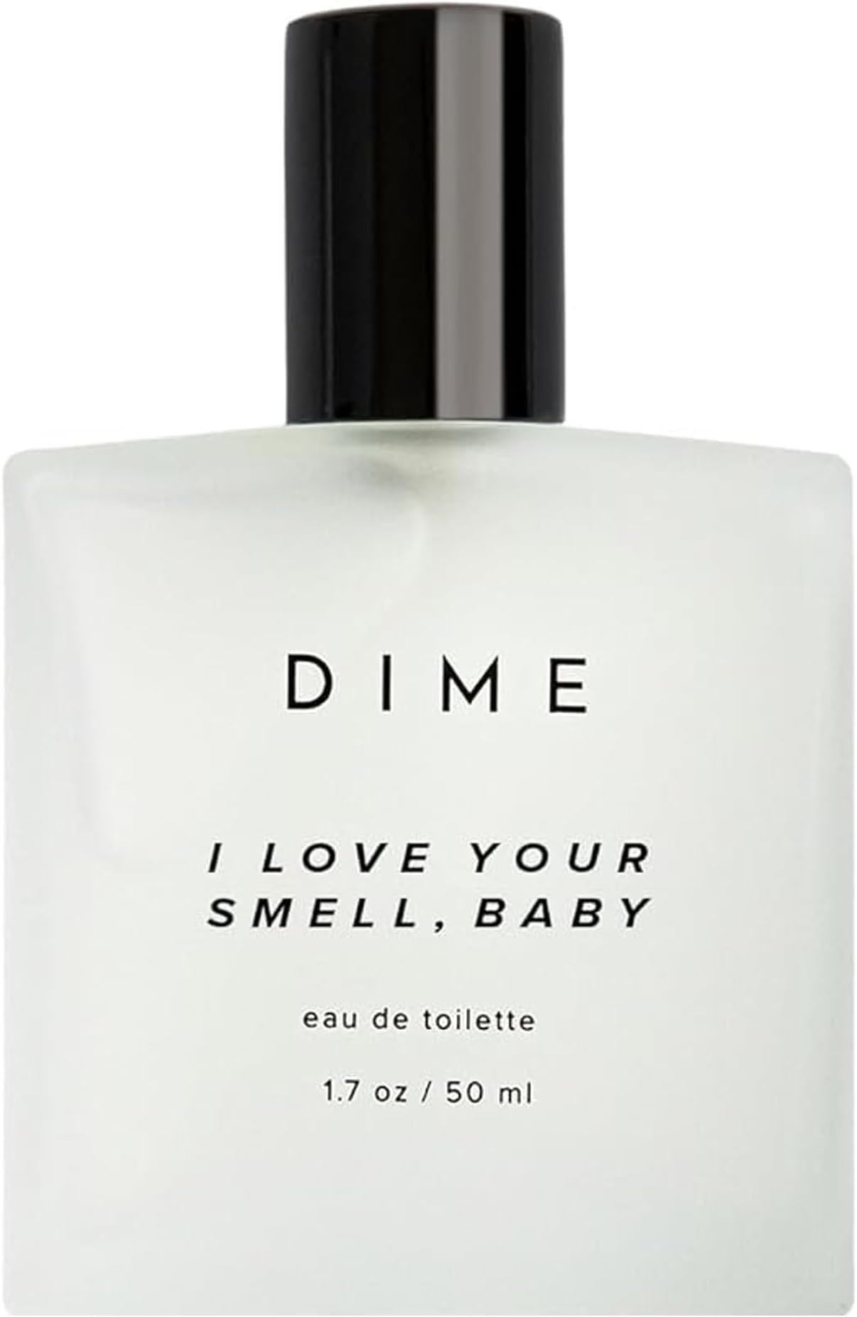 Beauty Perfume I Love Your Smell, Baby, 1 oz - Sweet Floral Scent, Hypoallergenic, Clean Perfume, Eau de Toilette For Women