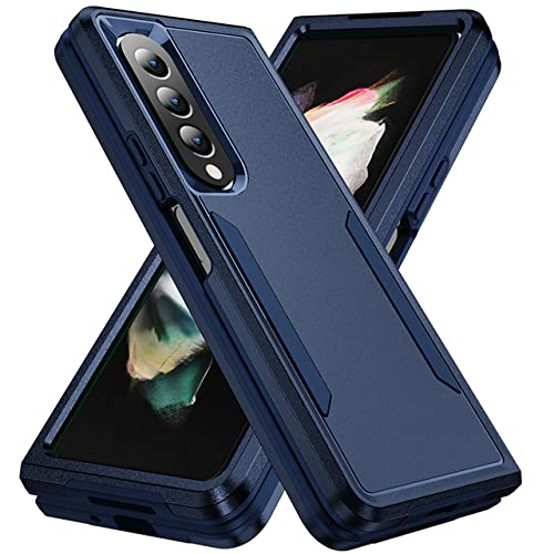 Coque Samsung Z Fold 4 antichoc pliable et rigide mate