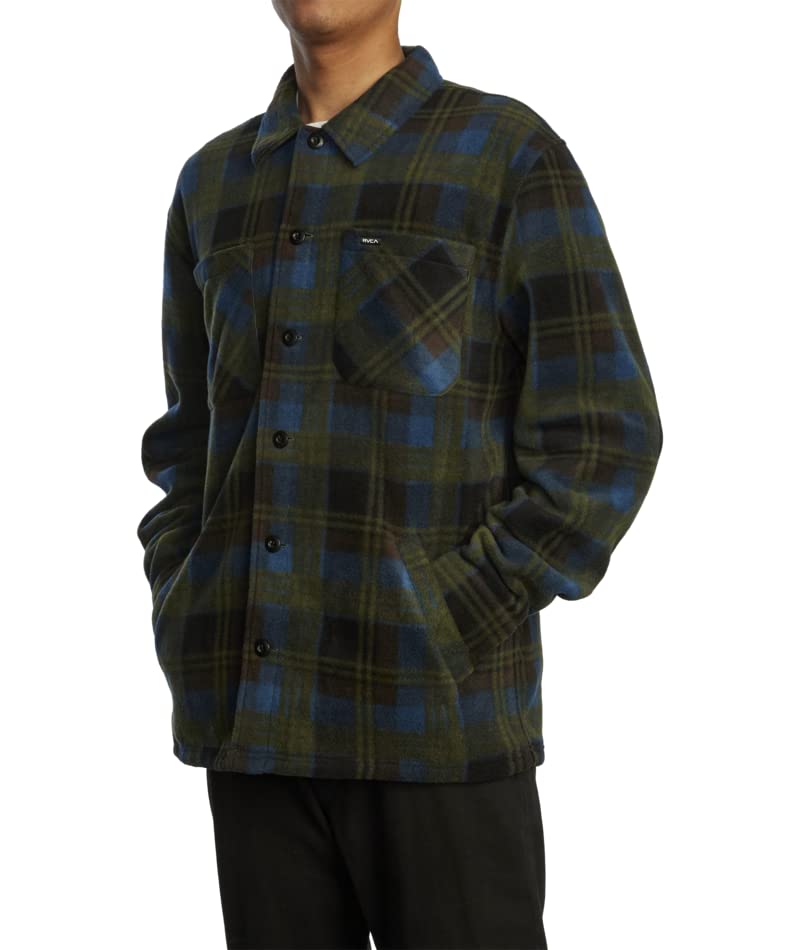 Image of RVCA Mens Shirt Jacket