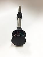 Vista 2 de Navegación de barco marino rojo verde bicolor 12" enchufe en arco luz con poste en ángulo