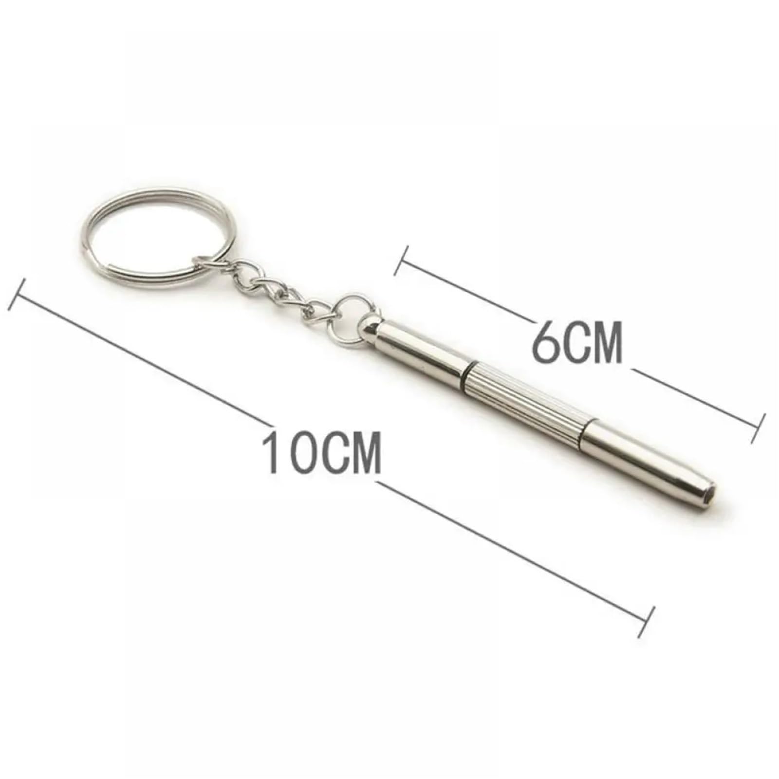 Zestaw śrubokrętów do okularów 1 5 10 sztuk narzędzia naprawy(5pcs)