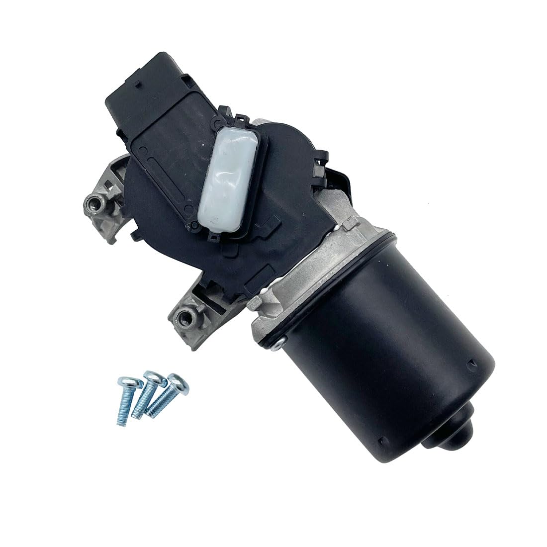 Motor de limpiaparabrisas delantero para Renault Clio Mk2 3 Hatchback 2005-15 7701061590