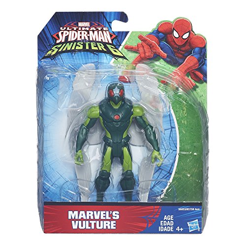 Spider-Man Vulture Action Figure #TOP1