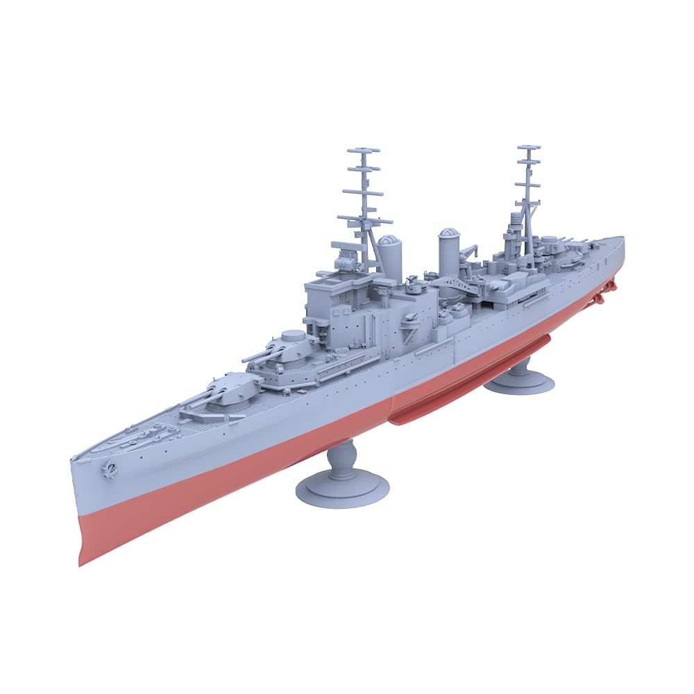 sec+重巡洋艦ローン sec+重巡洋艦ローン 事前予約特典付き】USS デモイン（CA-134