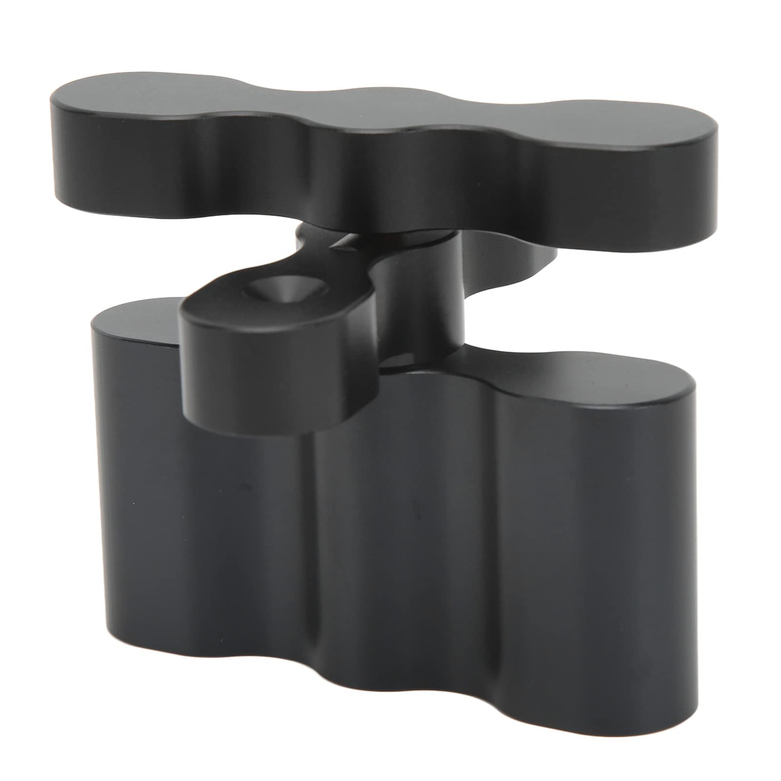 RotopaX RXPM Pack Mount DLX Pack Mount, Extensión de Montaje de Paquete, Paquete de Combustible Bloqueable y Soporte de Caja, Ajuste Universal (Tipo B)