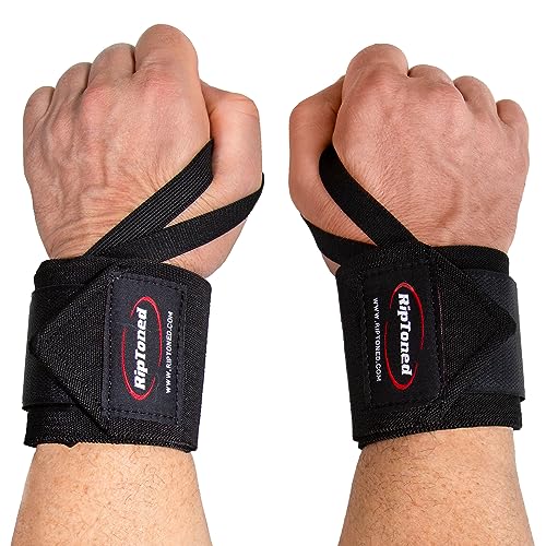 Best Lifting Wrist Wraps for a Safe and Comfortable Workout.