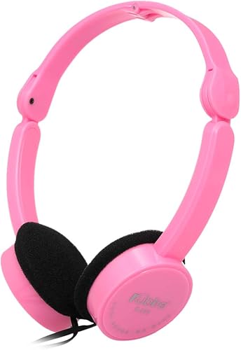 Festnight KUBITE T-111 3 5mm Cuffie Auricolari cablate Cuffie Sportive
Pieghevoli Auricolari Gioco Portatili con Microfono per Bambini MP4 MP3
Smartphones Laptop Tablet : Cuffie con cavo Festnight KUBITE T-111 3 5mm Cuffie Auricolari cablate Cuffie Sportive
Pieghevoli Auricolari Gioco Portatili con Microfono per Bambini MP4 MP3
Smartphones Laptop Tablet : Cuffie con cavo