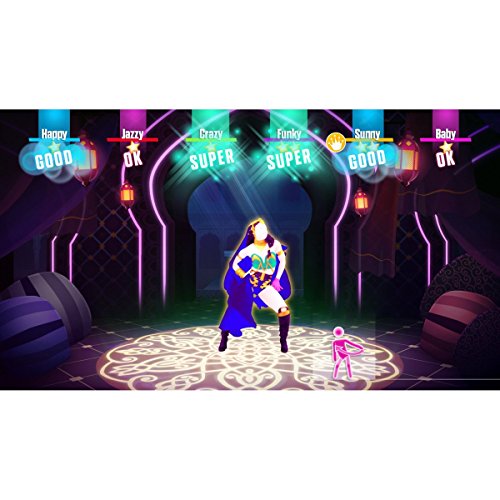 Ubisoft UBP10902112 Just Dance 2018 - Nintendo Switch thumb #4