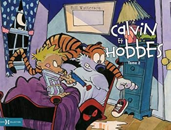 Calvin et Hobbes, Tome 2 (Calvin et Hobbes, #2)