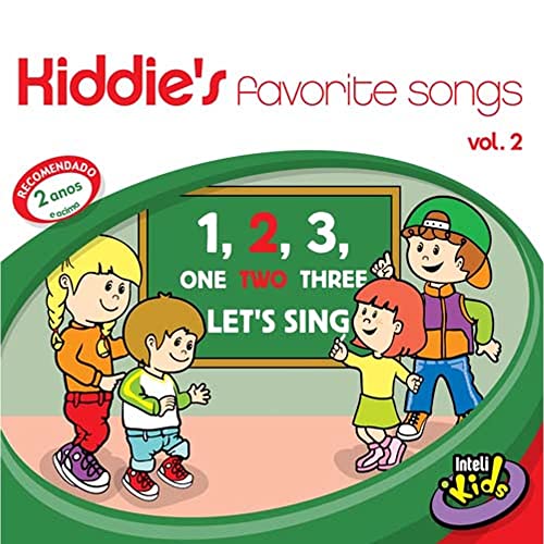 Kiddie's Favorite Songs 2