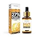 Produktbild 27% Vitamin C Serum  30ml Hochdosiert  Anti-Aging für Gesicht und Haut  mit Hyaluronsäure & Panthenol