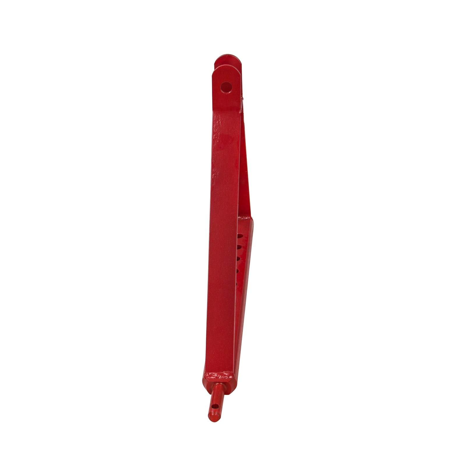 DEMA Ackerschiene 770 mm Kat 1, mit Verdrehschutz, Drehsicherung, Stabil & sicher, Für Kleintraktor, PKW-Anhänger, Kommunaltechnik, z. B. Holder, Iseki, Kubota, Yanmar