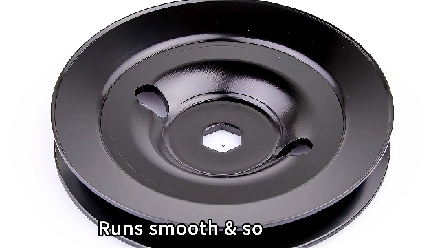 Amazon.com : SCBHWJ Upgraded OEM UC26511 M151720 Deck Pulley for