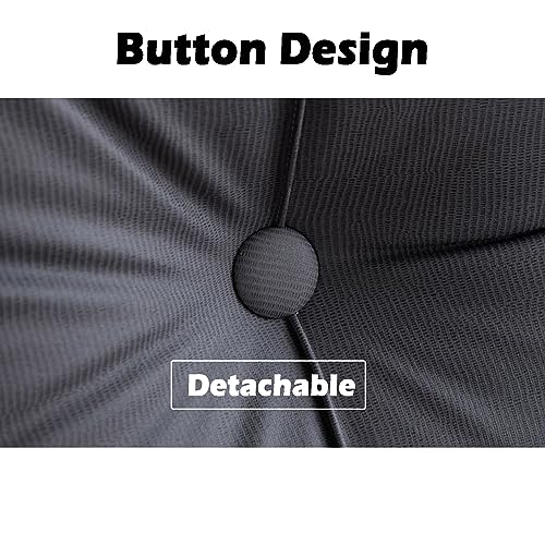 Coussin de taille pour canapé lit dossier de lecture et oreiller lombaire - 6
