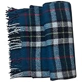 BRAW CLANS TARTANS