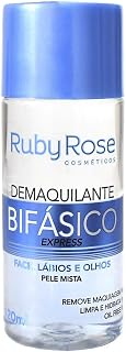 Demaquilante Bifasico Hb301, Ruby Rose