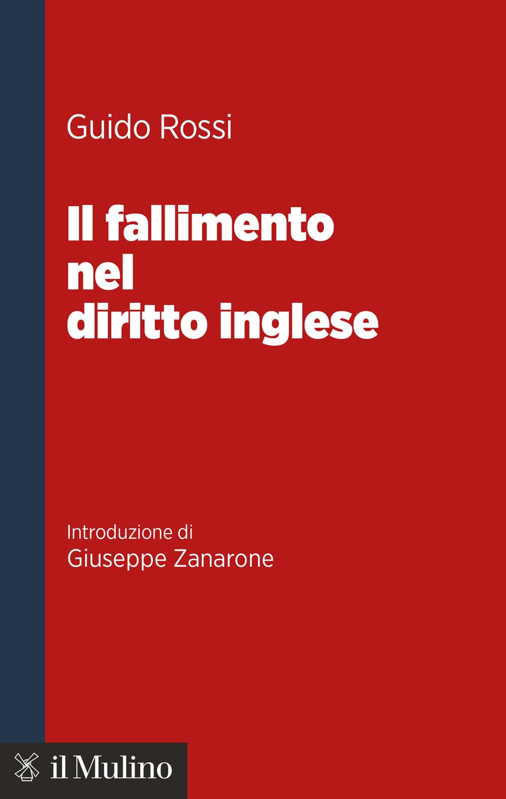 Il Fallimento Nel Diritto Inglese - 4