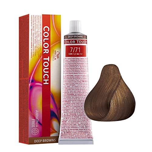 WELLA PROFESSIONALS Color Touch Tinte Semi-Permanente,...