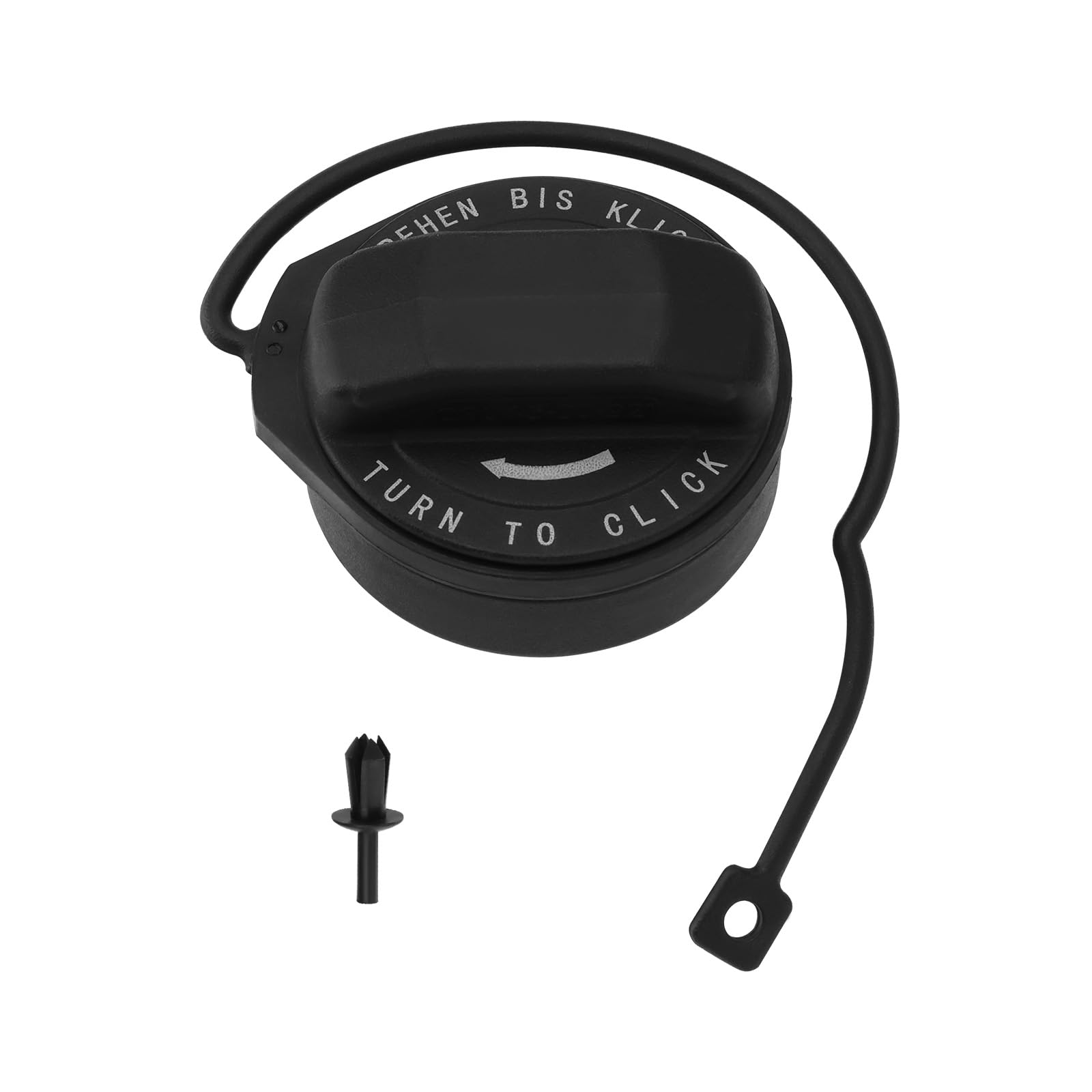 Bouchon Réservoir Carburant Porsche 986 Boxster 987 Cayman - Noir | VGOL OEM 99620124103