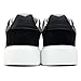 ANDROID HOMME Oversized Forum Court Sneakers US 12 White/Black
