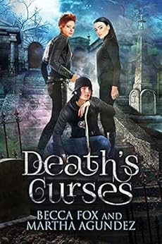 Death's Curses by [Becca Fox, Martha Agundez]