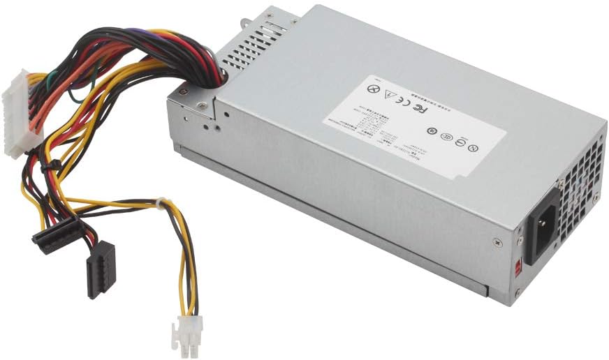 MiliPow 220W Power Supply Compatible for Dell Inspiron 3647 660s, Dell Vostro 270s, Aspire X1200 X1300, X1420 X3400e Machines L1200 L1210 Series, H220AS-00 L220AS-00 R82HS 650WP