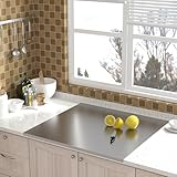 KORVOS Stainless Steel Cutting Board, 15...