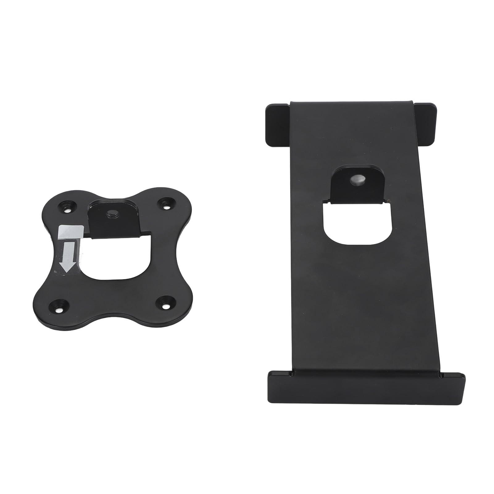 CHICIRIS Soporte de Pared de Metal para Altavoces Inalámbricos Diseñado para Niveles Duradero y Elegante