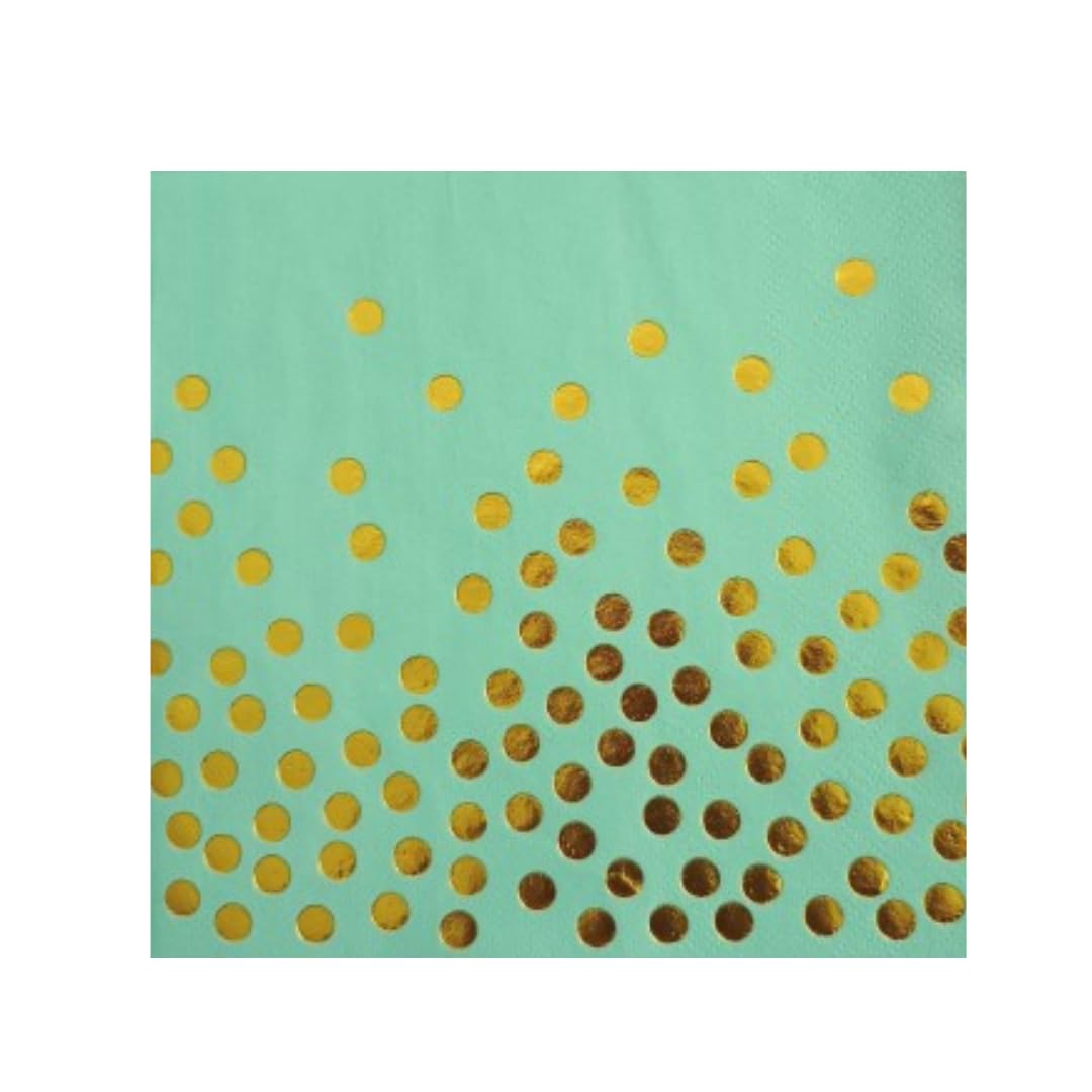 Wanna Party Paper Napkins, Mint Green, 20 Pieces (B07TF668GB) Amazon Price History, Amazon Price Tracker