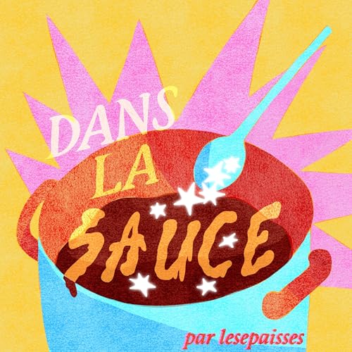 DANS LA SAUCE cover art