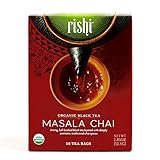 Rishi Masala Chai Tea 15-Count 1.85 oz each (1 Item Per Order)