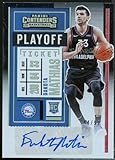 Dakota Mathias Rookie 2020-21 Panini Contenders Autograph Playoff Ticket #151