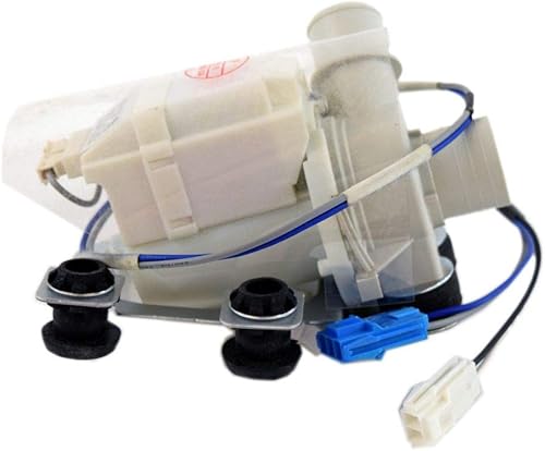 Lg 5859EA1004P Conjunto de bomba de drenaje de lavadora Pieza original del fabricante de equipos originales (OEM)