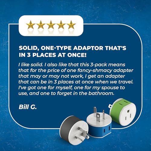Orei US-16 Australia, New Zealand, China Power Plug Adapter thumb #8