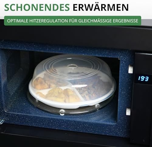 Westmark Microwave Dinner Plate - View 5