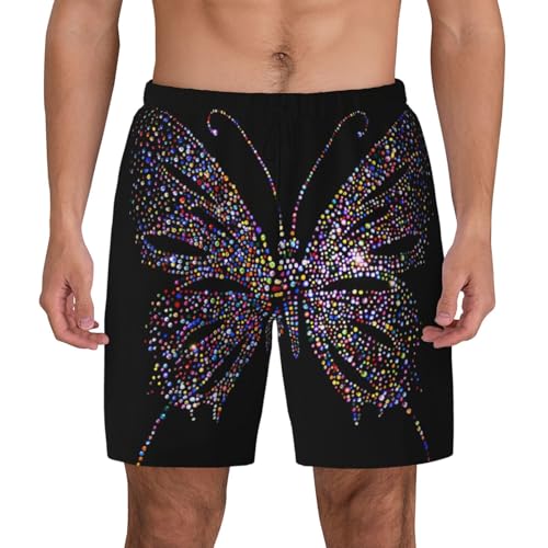 Short de plage double couche pour les journées de vacances au soleil