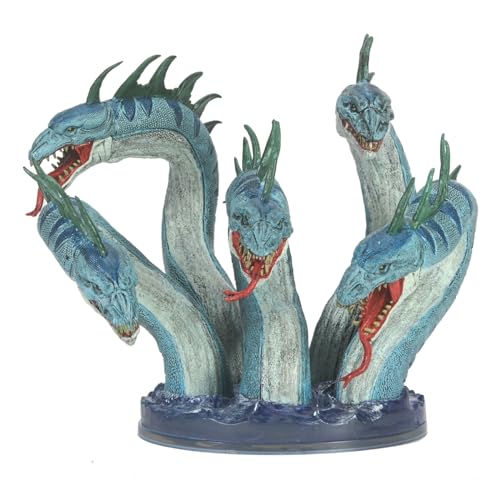 WizKids D&D Icons of The Realms: Hydra Boxed Miniature Dungeons and Dragons Miniatures