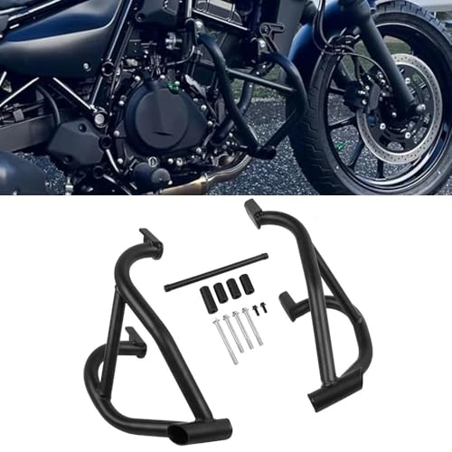 Crash Bars Kawasaki Eliminator 500 voyagez sereinement avec ce garde moteur - 4