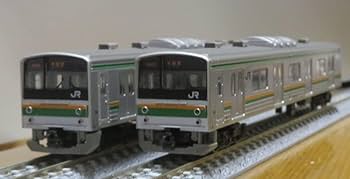 Amazon.co.jp: 鉄道コレクション JR 205系600番台 Y12編成 宇都宮線 4