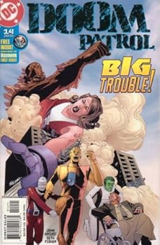 Paperback Doom Patrol (No. 14 Jan 03) Book