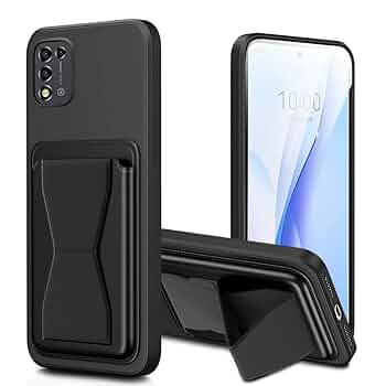 Libero 5G III A202ZT / ZTE　ホワイト　ケース付 Amazon.co.jp: ZTE Libero 5G III A202ZT リベロ5g3 ケース 超薄